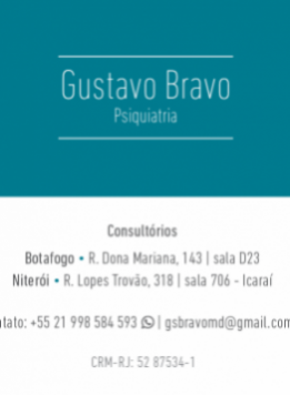 Gustavo Santiago Barbosa Bravo